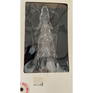 Robert Stanley Angel Table Top LED Color Changing Light Up Figurine NIB
